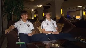 Интервью Кокорин & Смолов