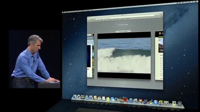 Apple WWDC 2012 Keynote (Full) MacBook Pro Retina, iOS6,... смотреть онлайн