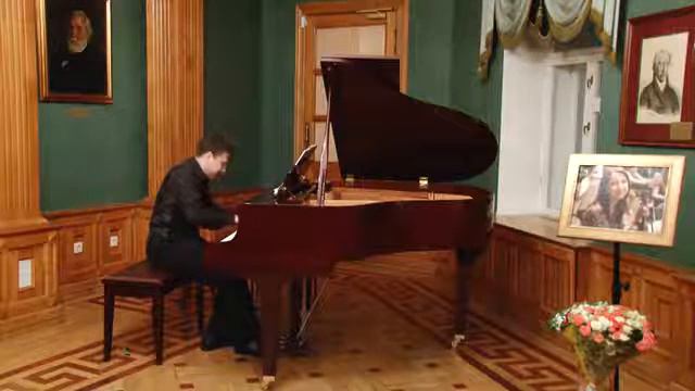 И. Альбенис - "Кордова". Исп. Роман Чистяков смотреть онлайн