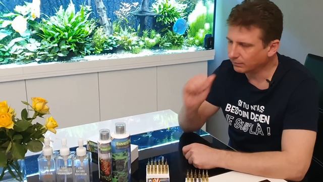 Аквариумные удобрения PRODIBIO. Аквариум на 750 литров и аквариум JUWEL 450 литров. Часть 36. смотреть онлайн