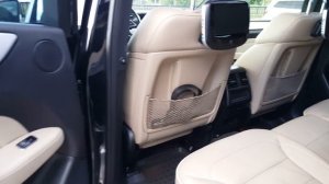 Обзор Mercedes-Benz M-Класс 400  W166   2013 года.