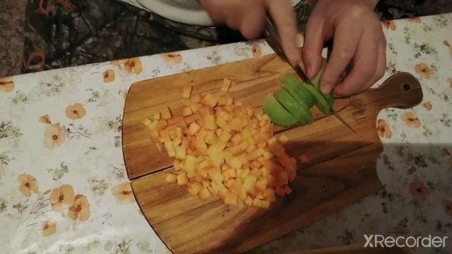 Лагман (очень вкусный и простой) смотреть онлайн