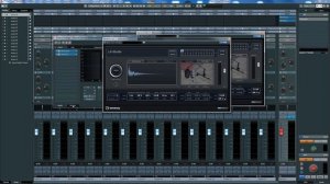 Cubase Pro. Настройка Routing Editor в Control Room (обход ограничений)