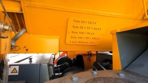 Единственный в России автокран Либхер 1200 тонн. Крановщик о своей работе