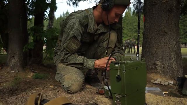 Военной академии связи им С М Буденного 100лет! смотреть онлайн