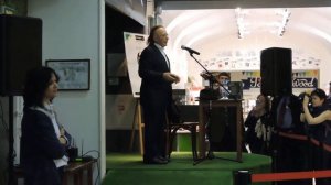 Творческий вечер Эдварда Радзинского