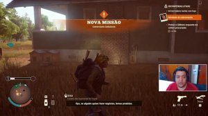 STATE OF DECAY 2 ZONA LETAL | TIVEMOS UM PROBLEMA COM O COLOSSAL DA PRAGA | #05 SOBREVIVÊNCIA ZUMBI