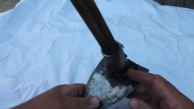 Мотыжка своими руками