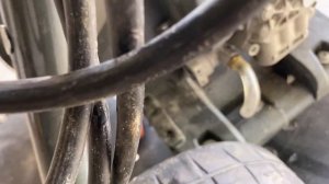 Outlet connector replacement Greenworks GPW 2000 power washer