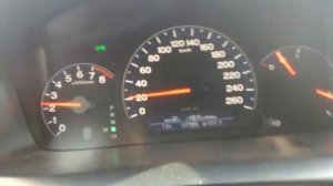 Моргает лампа АКБ Хонда Аккорд 7