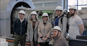 Сотрудники IT-Академии ТУСУР посетили корпоративный институт ООО «Газпром трансгаз Томск»