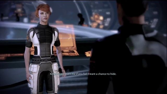 Mass Effect 2 HD Playthrough part 33 | CenterStrain01