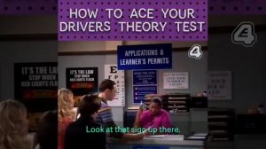 How to ACE drivers test