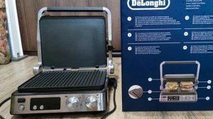 Электрогриль DeLonghi CGH920D