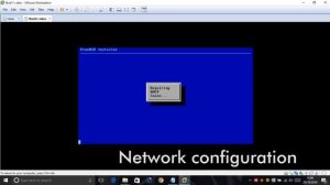 Building Web Server with FreeBSD: #01. FreeBSD Installation