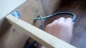 #6 Автодом из газели кровать