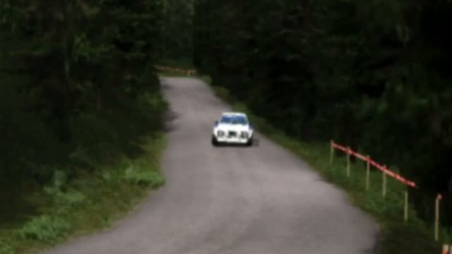 ford escort mk2 RBR смотреть онлайн