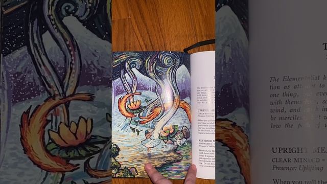 ASMR Oracle Card Reading: Cosma Visions Oracle Companion Book Reading смотреть онлайн