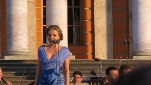 Екатерина Сергеева ария из оперы "Снегурочка" 1