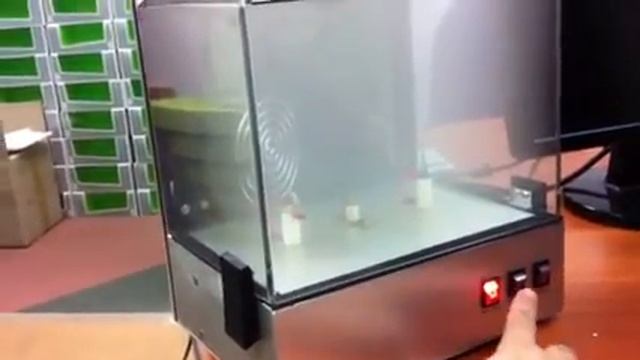 OkaAir Detoxifier Haze and Smoke Test смотреть онлайн