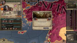Lets Play Crusader Kings 2 - Bless the Gold down in Africa #60