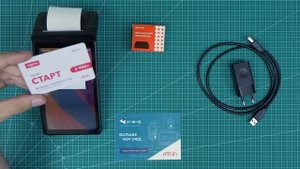 Онлайн-касса трудности выбора. Обзор Атол Sigma 7