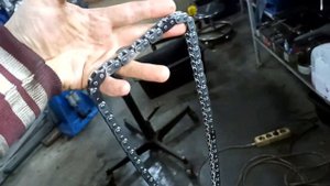 Jaguar XF 2016 2.0 TD Ingenium замена комплекта цепи ГРМ