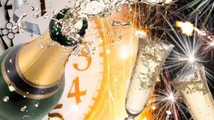 НОВЫЙ ГОД СТУЧИТСЯ В ДВЕРИ, слова Ирина Бутузова,музыка и исполнение Николай Ананьев.