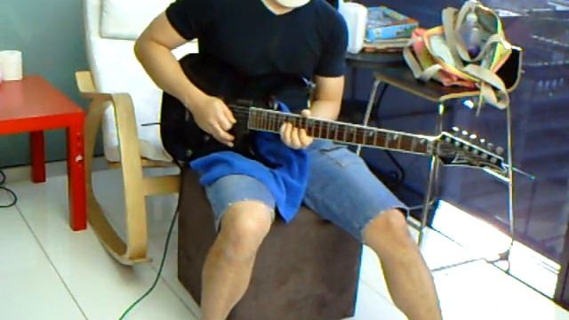 Ibanez RGT42DXFM with EMG 81 & 85 смотреть онлайн