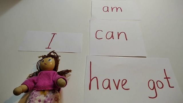 Рассказываем о себе по-английски. смотреть онлайн