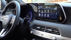 HYUNDAI Palisade  ЖИРный кореец  Первый тест драйв Full HD