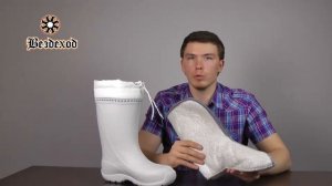 Сапоги УМКА СВ-70ж - женские сапоги из ЭВА (EVA) с утеплителем (1).mp4