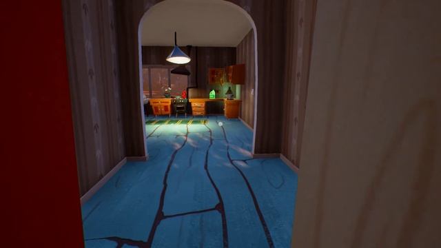 проходження привіт сосід альфа 2 2023 я став корліком ! смотреть онлайн