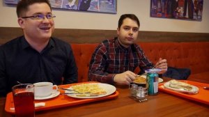 Обзоры кафе, баров, ресторанов.  Гостинец.  Тверь