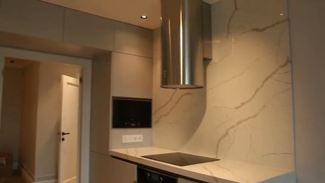 Обзор ремонта квартиры на ул. Военная. Студия дизайна интерьеров и ремонта ООО "Ника". смотреть онлайн