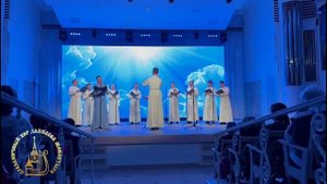 «ДА ИСПРАВИТСЯ МОЛИТВА МОЯ» - муз.П. Г. Чесноков/Данилов Хор/Полина Шамаева