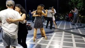 "LA GLORIETA"  " La Milonga de Buenos Aires" Francisco Canaro & Ernesto Famá