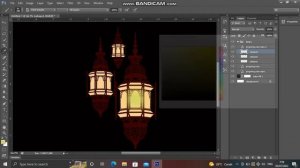 TRIK MEMBUAT EFEK CAHAYA LAMPU/LENTERA DI PHOTOSHOP CS6 | 2022