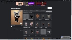 How to Get your Roblox Template for GFX!