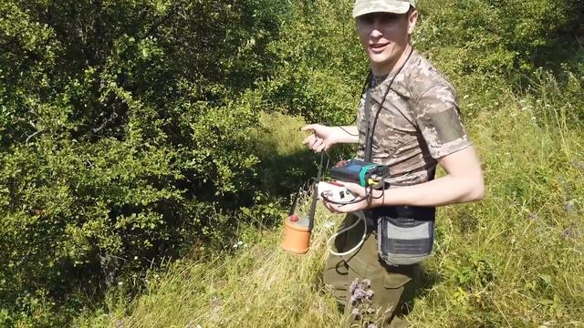 Поиск подземелья с БОЧКАМИ! В поисках сокровищ / In search of treasures