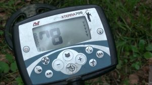 Приборный поиск. Адаптация катушки к прибору Minelab. X-Terra 705 настройки. Кладоискатели. Коп #16