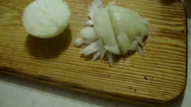 Блинчики с курицей и грибами/Pancakes with chicken and mushrooms смотреть онлайн