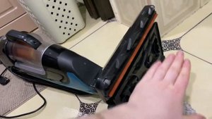 Принцип работы моющего пылесоса