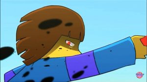 Отрывок битвы фриск и бетти