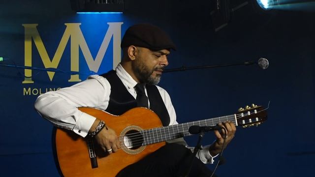 JERÓNIMO MAYA - Soleá de mi compadre смотреть онлайн