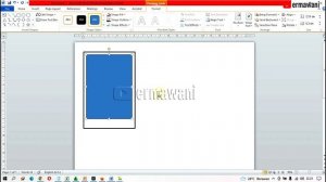 CARA MEMBUAT FOTO POLAROID DI MICROSOFT WORD