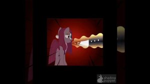 Комикс пони (Вечеринка на одного) 2 часть последняя