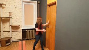 ИЗМЕНЯЮ ДЕВУШКЕ С ЗАКРЫТОЙ ДВЕРЬЮ ПРАНК / НА ЧТО СПОСОБНА АНАНАСТЕНЬКА *вот это реакция*