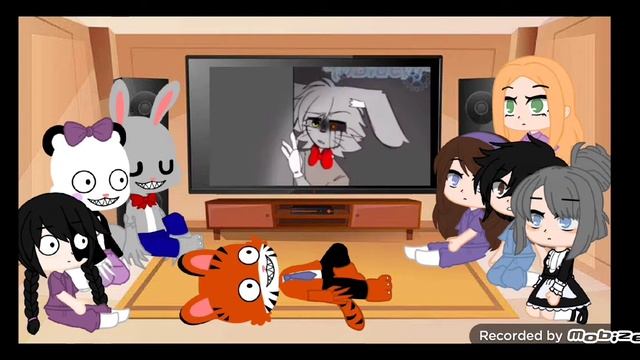 реакция на игру мистер Хоппс