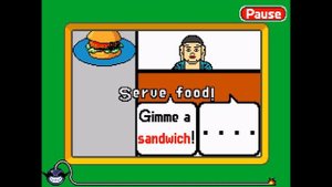 WarioWare DIY Unique Fails (DS)